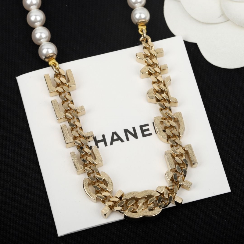 Ch**el necklaces